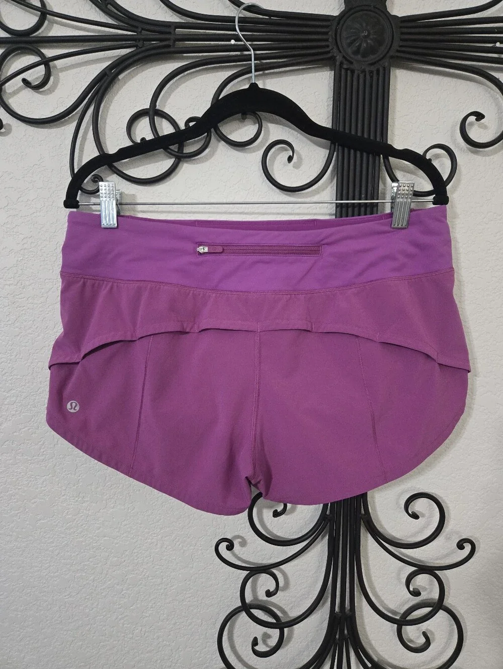 LULULEMON Speed Up Shorts | 8